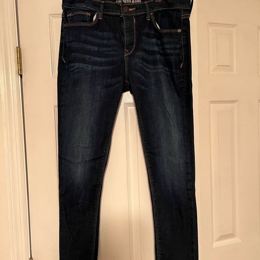 Ladies Express Jeans